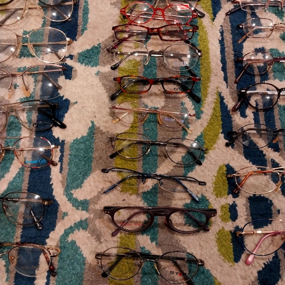 Eyeglasses non prescription